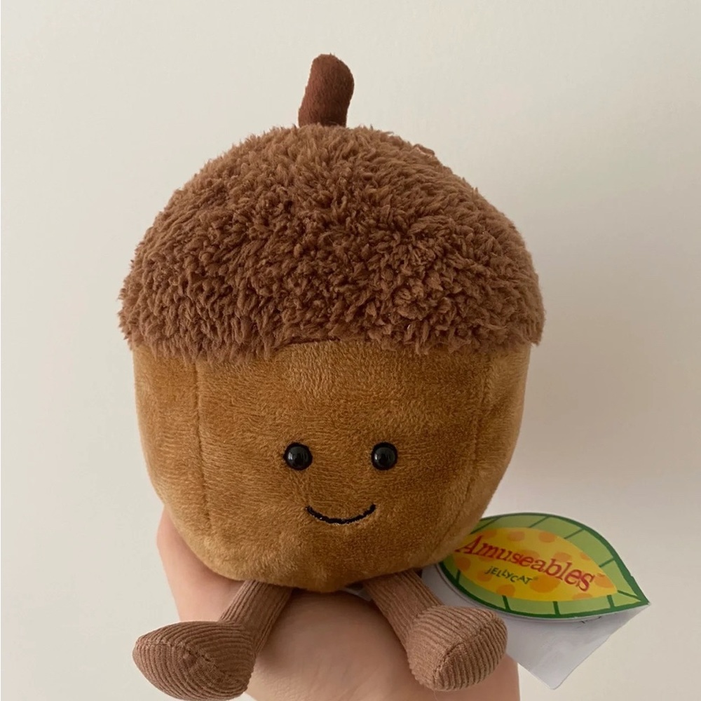 New Jellycat Acorn